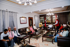 राष्ट्रिय सभामा जेष्ठ नागरिकको प्रतिनिधित्व सुनिश्चित गर्न आग्रह