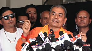 तीनकुनेमा मलाई इन्काउन्टर गर्ने योजना रहेछ, थाहा पाएर भागेँ : दुर्गा प्रसाईं