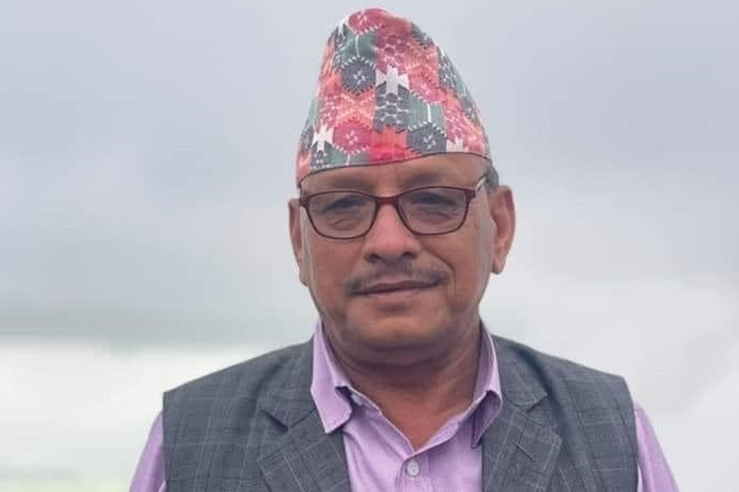 अम्मर बहादुर थापा