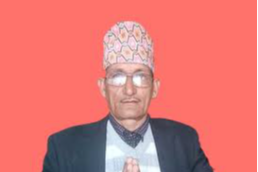 कर्ण बहादुर थापा