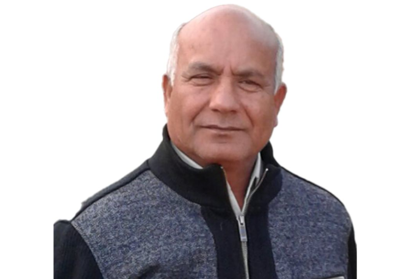 दिनेश कुमार यादव