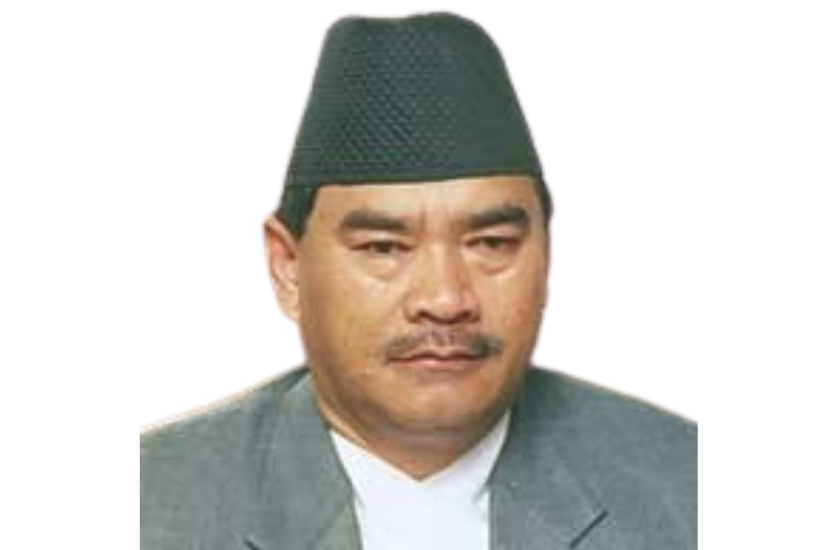 बुद्धिमान तामाङ