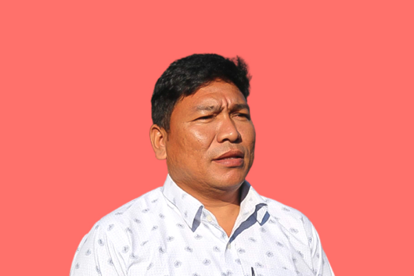 पूर्ण बुढामगर