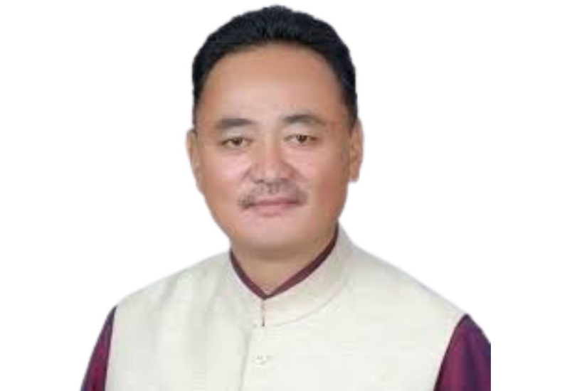 वसन्त कुमार नेम्वाङ्ग