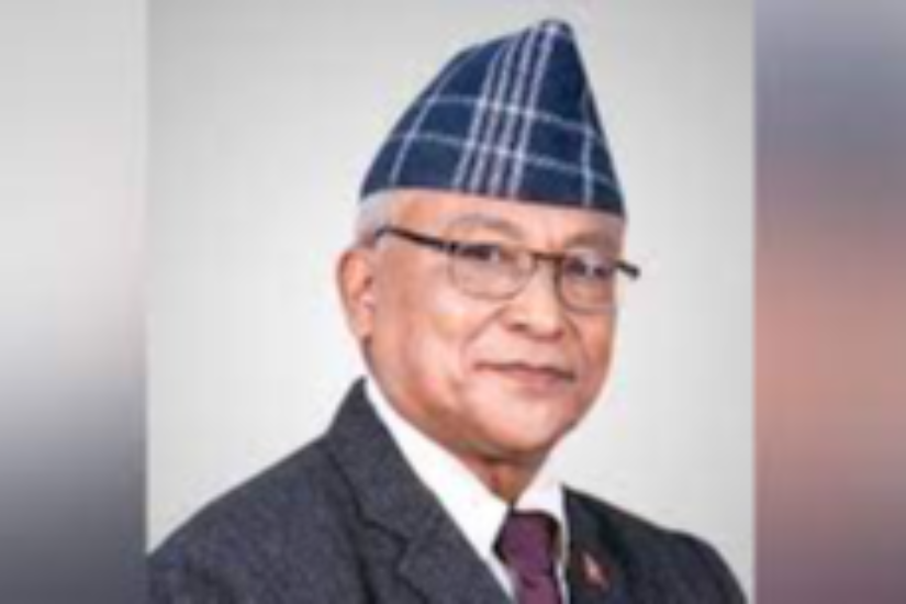 कृष्ण गोपाल श्रेष्ठ