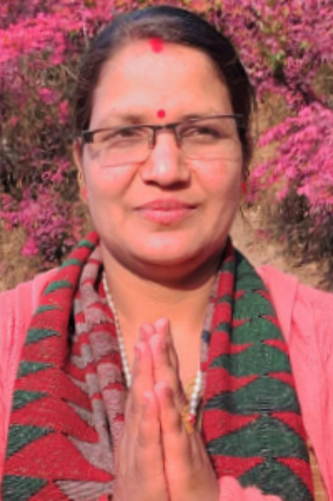 नर्मदा गौतम (पौडेल)