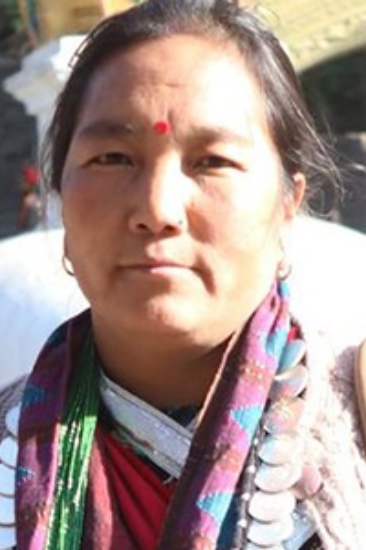 सर्मीला बुढामगर
