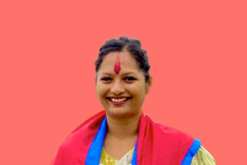 पुजा घिमिरे