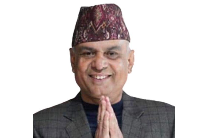 श्‍याम कुमार घिमिरे