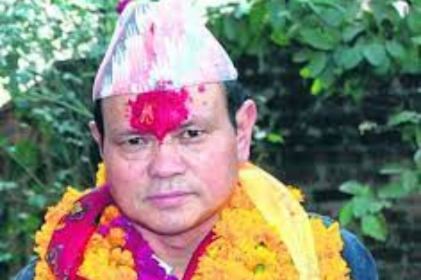 खम बहादुर गर्बुजा