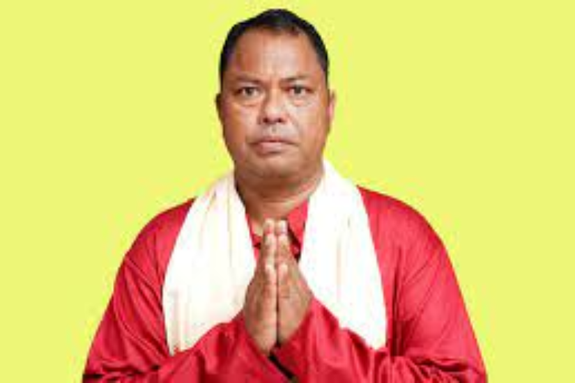 योगेन्द्र मण्डल