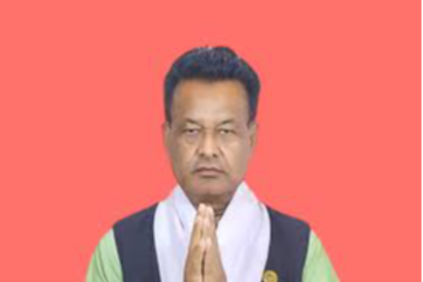 बृजेश कुमार गुप्‍त