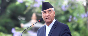   जेनजी आन्दोलनपछि पहिलोपटक सार्वजनिक हुँदै देउवा ...