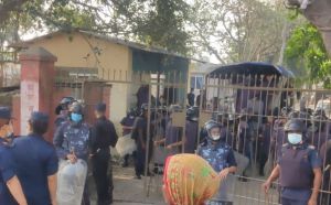 मोरङ कारागारको शौचालयमा मृत भेटिइन् महिला कैदी