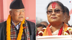   सुनसरी-३ : विजय गच्छदार र भगवती चौधरी चौथोपटक आमनेसामने ...