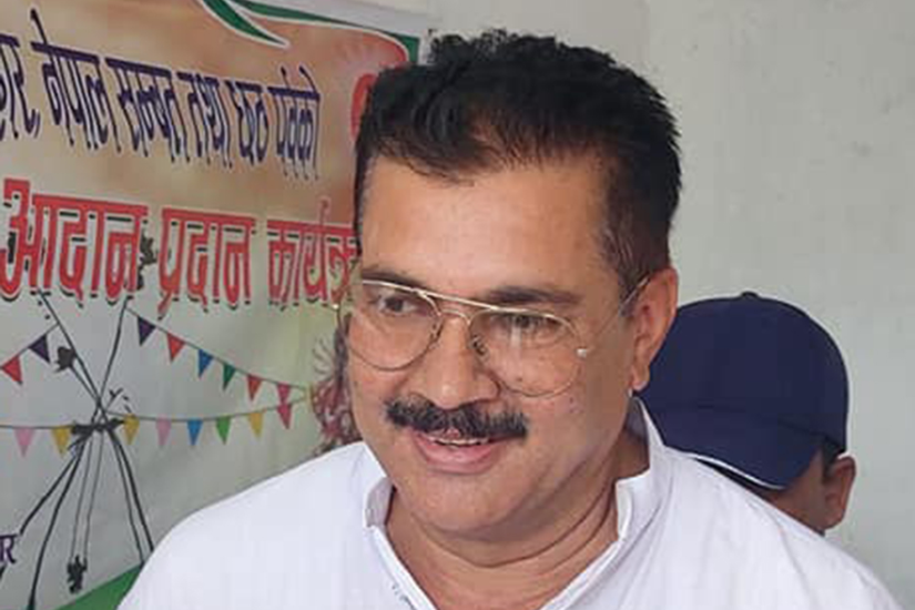अजय कुमार गुप्‍ता