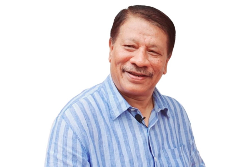 प्रकाश मान सिंह