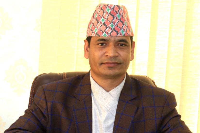महेन्द्र बहादुर शाही