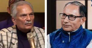   गोरखा २ मा बाबुरामले गरे तालमेलको प्रस्ताव, लेखनाथले गरे ...