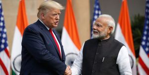   ७५ वर्ष पुगे मोदी, ट्रम्पले फोन गरेर दिए शुभकामना, ...