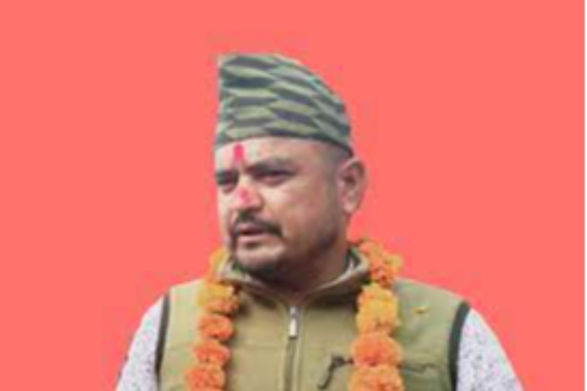 विनोद कुमार घर्ती