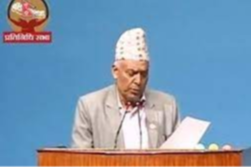 नारायण प्रसाद खतिवडा