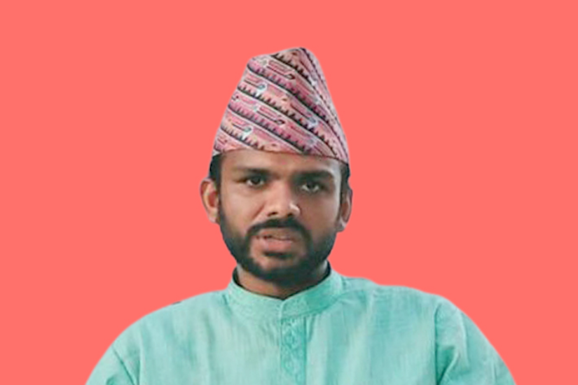 सागर ढकाल