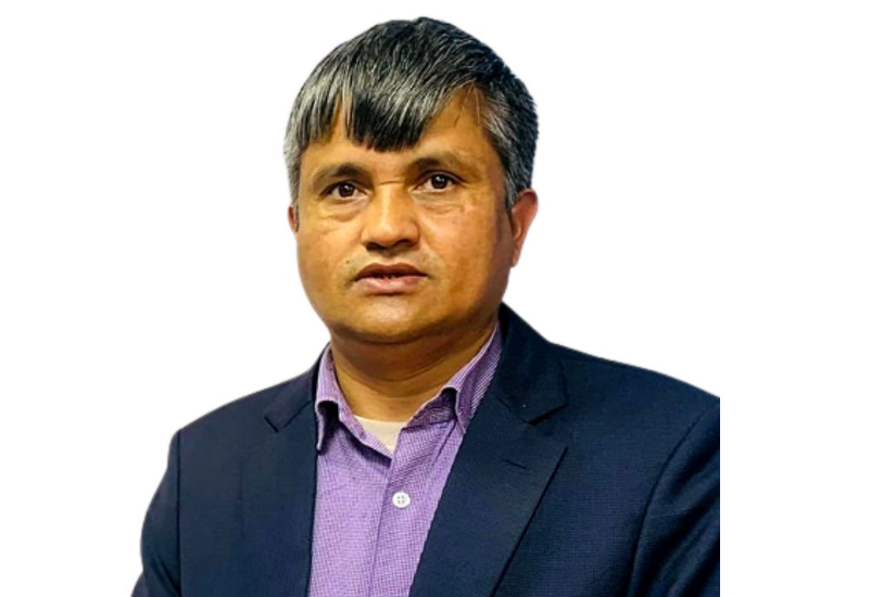 सूर्य बहादुर  थापा क्षेत्री
