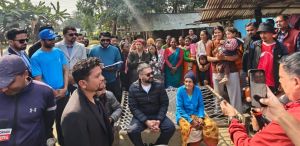 झापामा बालेनले भने– काठमाडौंका सुकुमवासीको ज्यान जोगाउन डोजर चलाइएको हो