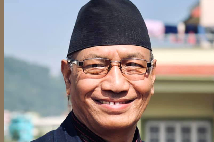 राजेन्द्र प्रसाद श्रेष्ठ