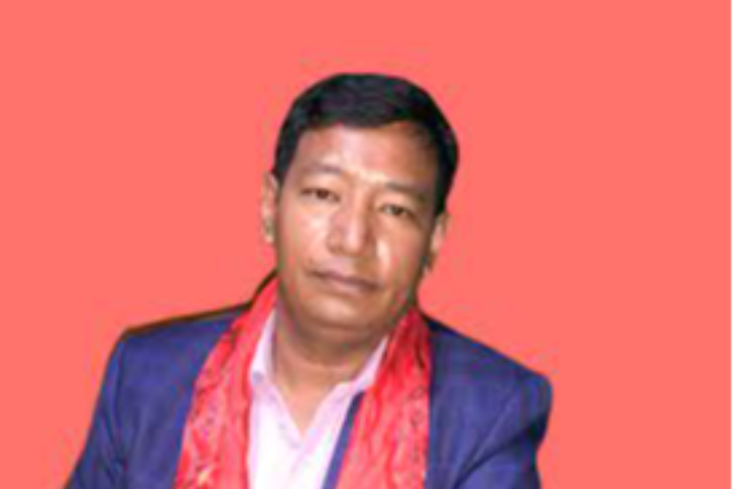 डम्वर शाहु