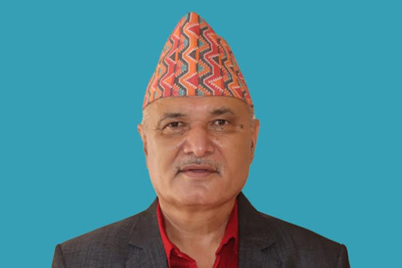 भानुभक्त जोशी