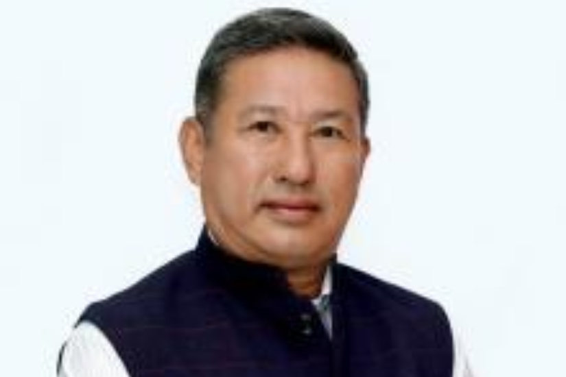 डिग बहादुर लिम्वु