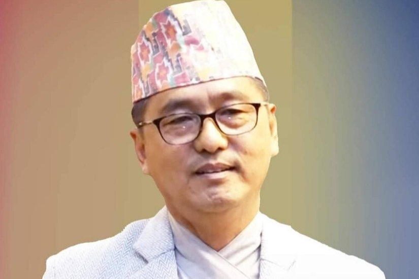 राजेन्द्र प्रसाद लिङ्देन