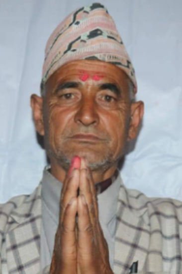 ज्ञान बहादुर सिंह