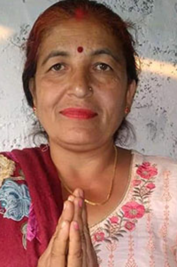 वसन्ता खड्का