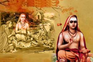   वैशाख शुक्ल पञ्चमी : आद्य शङ्कराचार्य जयन्ती ...