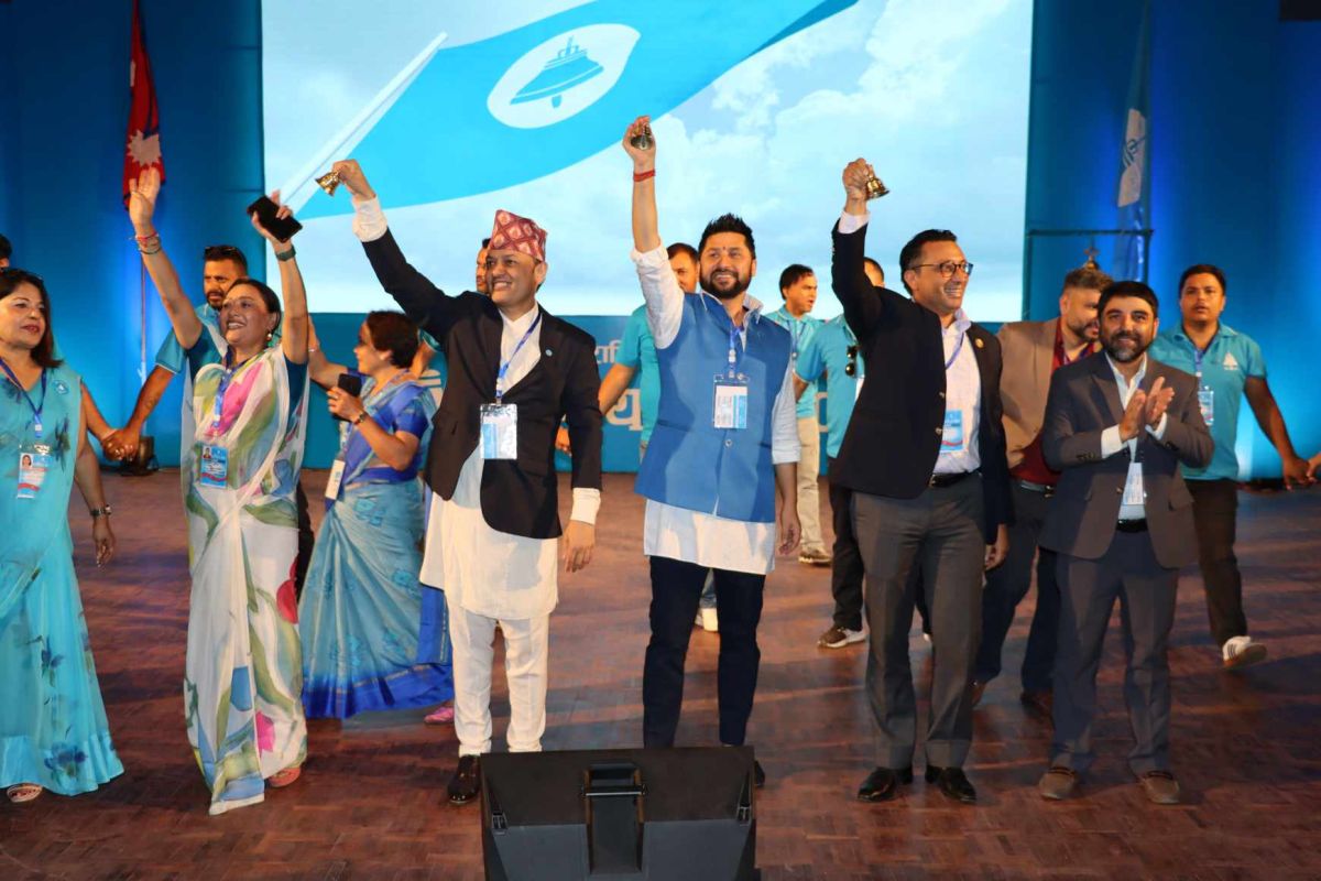 काठमाडौं–६ : विरासत जोगाउने दौडमा रास्वपा, फर्काउने कसरतमा कांग्रेस