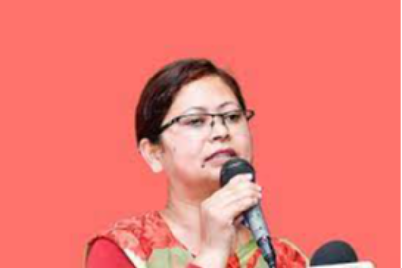 अनुराधा थापा मगर