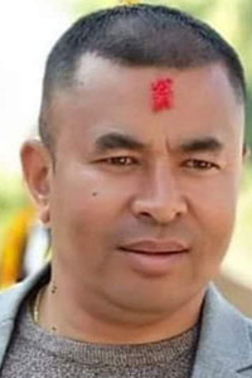 रमेश कुमार श्रेष्ठ