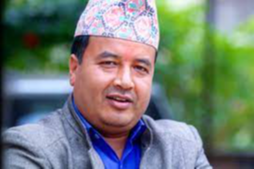 महेश बस्नेत