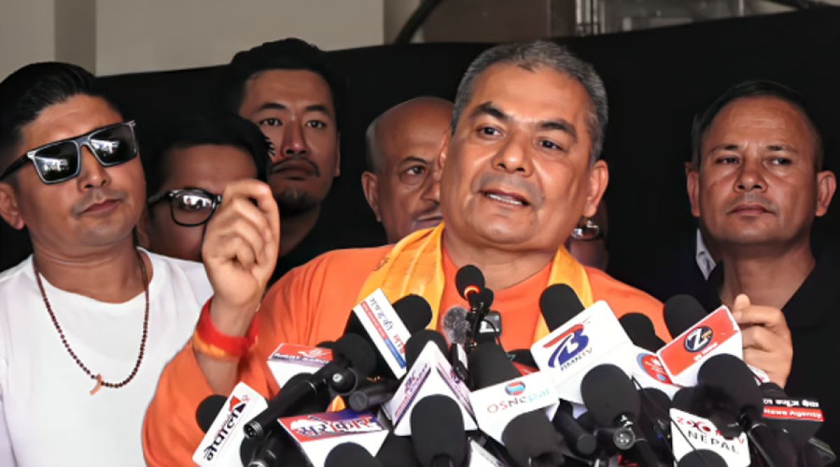 तीनकुनेमा मलाई इन्काउन्टर गर्ने योजना रहेछ, थाहा पाएर भागेँ : दुर्गा प्रसाईं