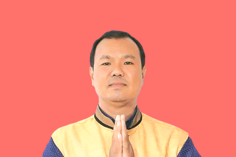 भिम बहादुर मगर