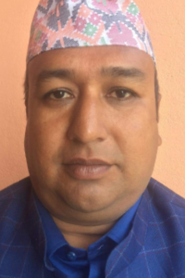 सन्तोष बाबु थापा