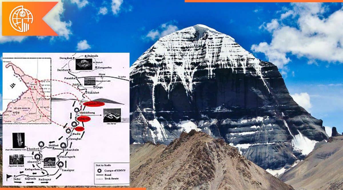 भारतले नेपाली लिपुलेख खोलेर यात्रा सुरु गर्‍यो, चीन सहमत, नेपाल हेरेको हेर्यै"