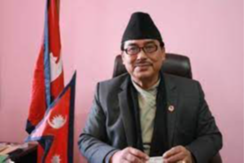 टेक बहादुर गुरुङ