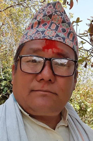 भुबल राज राई