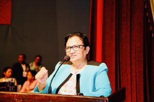 आगामी निर्वाचन नलड्ने पम्फा भुसालको घोषणा