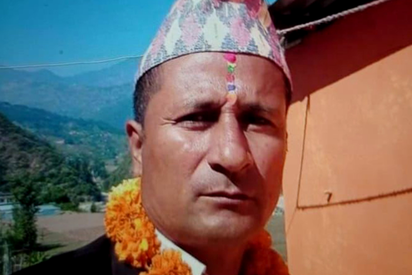 नरेन्द्र बहादुर खडका