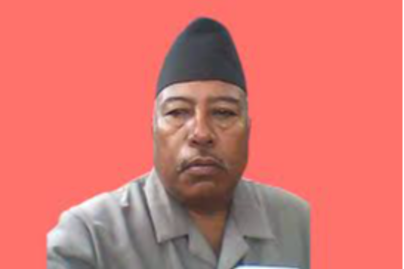सिद्धि बहादुर जोशी